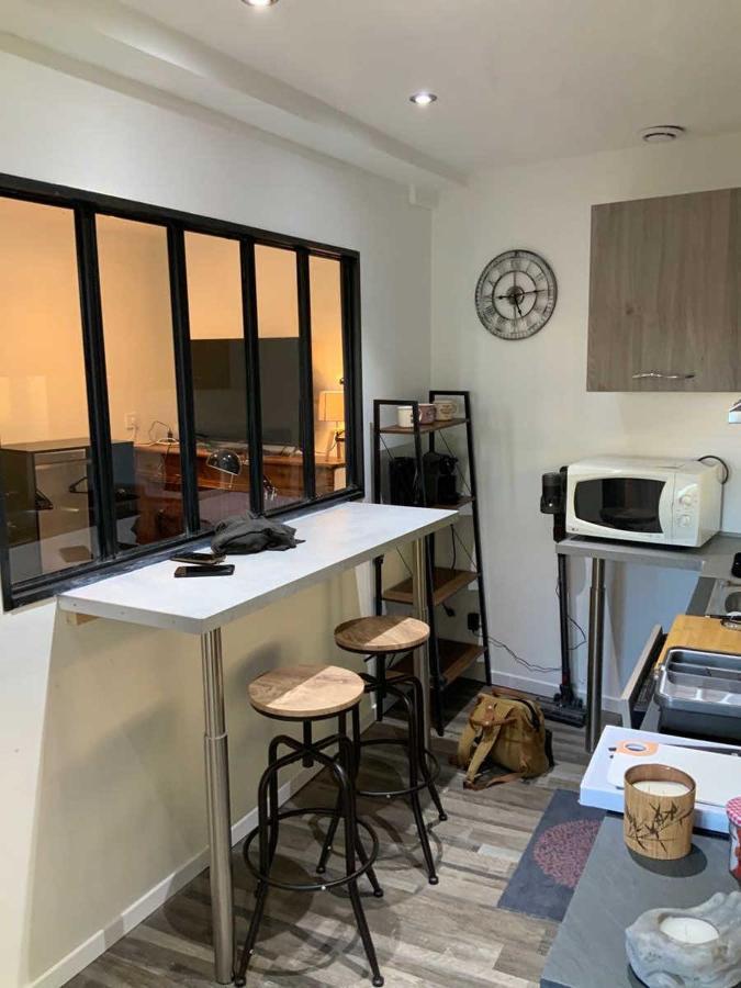 Hebergements Entiers Two Homes T1 Bas Or T1 Haut -Aux Terrasses Du Pech Foix Exterior foto