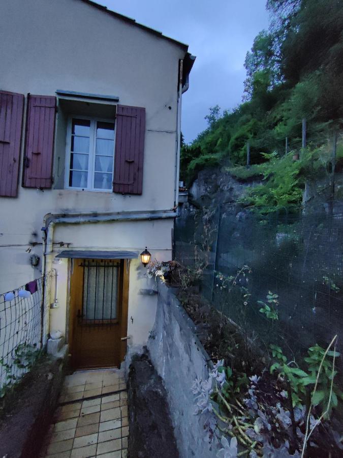 Hebergements Entiers Two Homes T1 Bas Or T1 Haut -Aux Terrasses Du Pech Foix Exterior foto